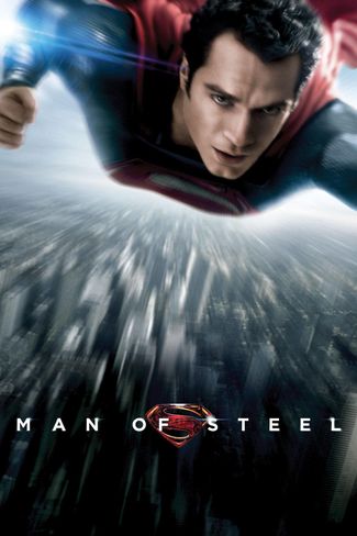 Poster zu Man of Steel