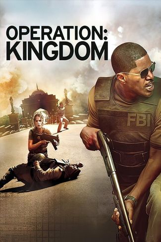 Poster zu Operation: Kingdom