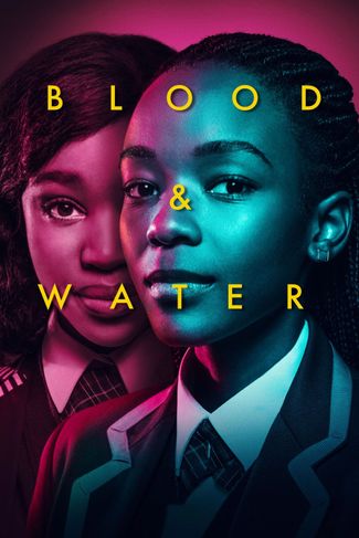 Poster of Blood & Water