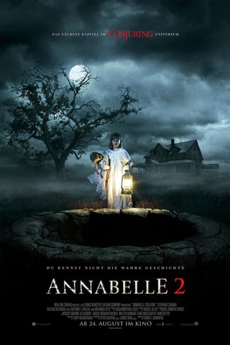 Poster zu Annabelle 2
