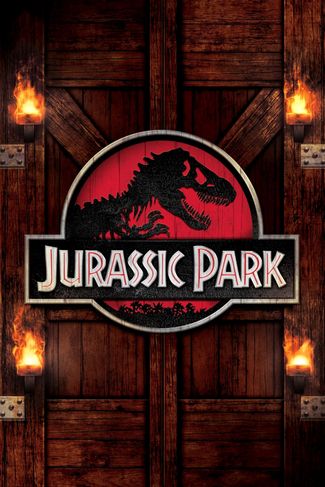 Poster of Jurassic Park