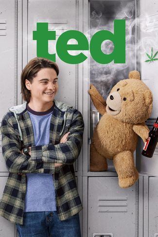 Poster of Ted