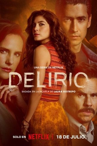 Poster of Delirium