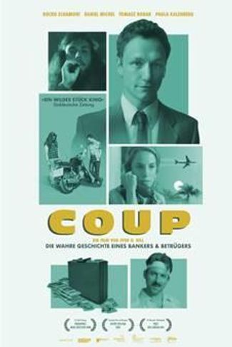 Poster of Coup