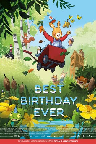 Poster of Best Birthday Ever