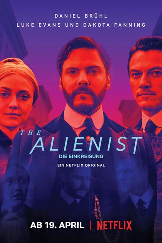 Poster zu The Alienist: Die Einkreisung