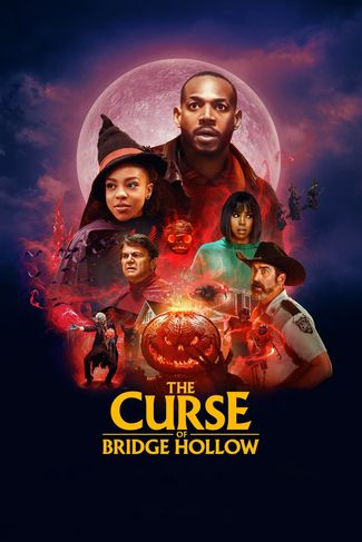 Poster zu The Curse of Bridge Hollow