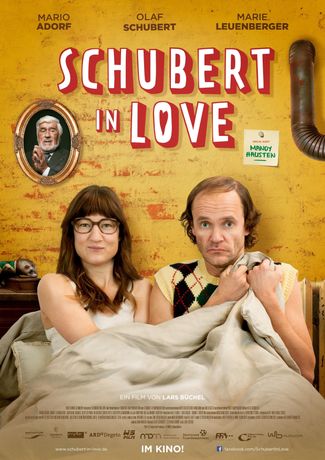 Poster zu Schubert in Love