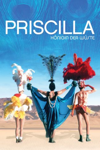 Poster zu Priscilla - Königin der Wüste