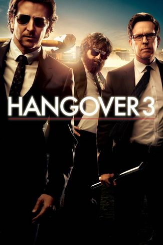 Poster zu Hangover 3