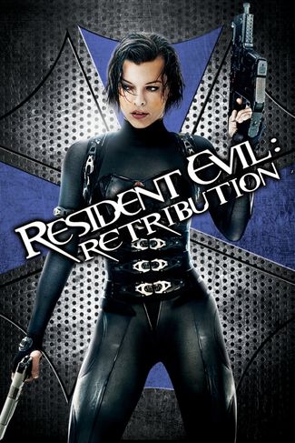 Poster of Resident Evil: Retribution