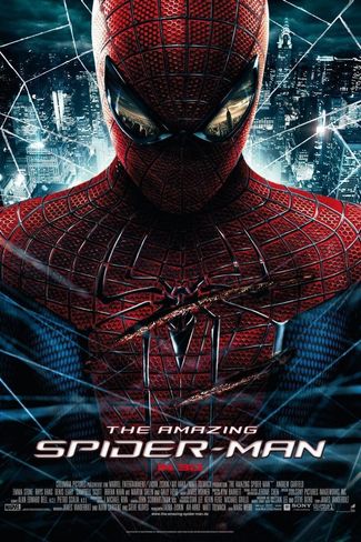 Poster zu The Amazing Spider-Man