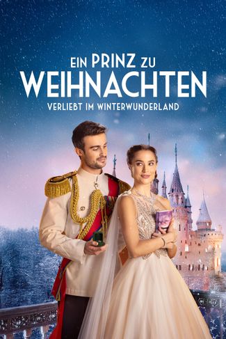 Poster zu Ein Prinz zu Weihnachten: Verliebt im Winterwunderland