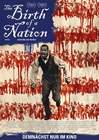 Poster zu The Birth of a Nation: Aufstand zur Freiheit 