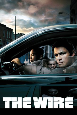 Poster of The Wire