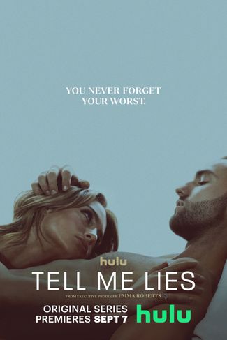 Poster zu Tell Me Lies
