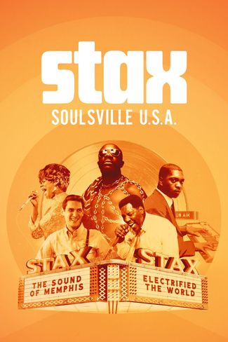 Poster zu Stax: Soulsville USA