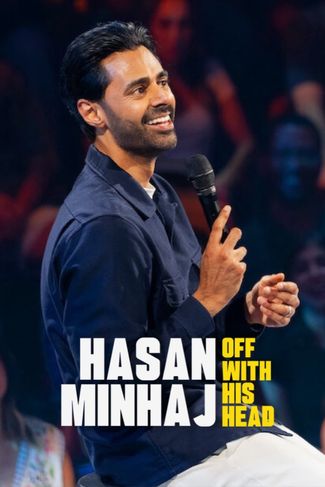 Poster zu Hasan Minhaj: Off with His Head