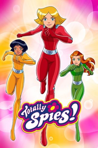 Poster zu Totally Spies!