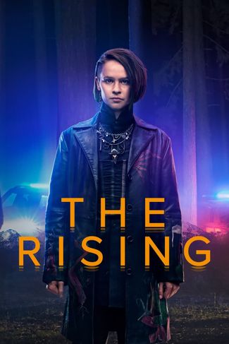 Poster zu The Rising