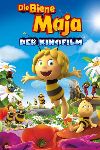 Poster zu Die Biene Maja: Der Kinofilm