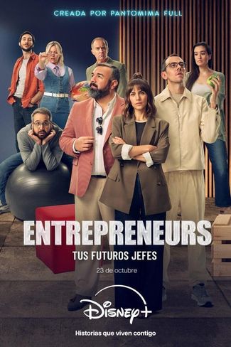 Poster zu Entrepreneurs
