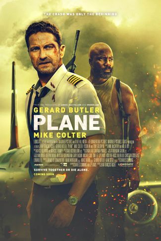 Poster of Plane