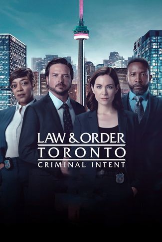 Poster of Law & Order Toronto: Criminal Intent