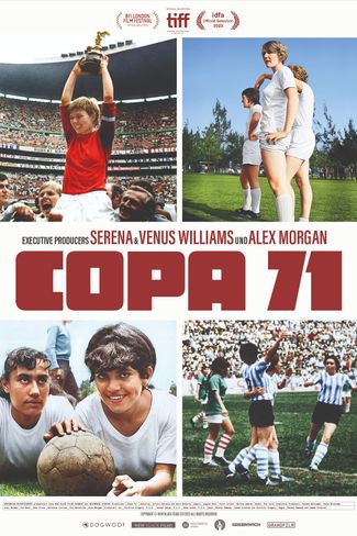 Poster of Copa 71