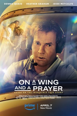 Poster of On a Wing and a Prayer