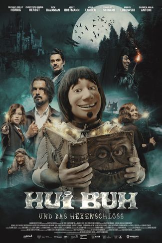 Poster of Hui Buh und das Hexenschloss