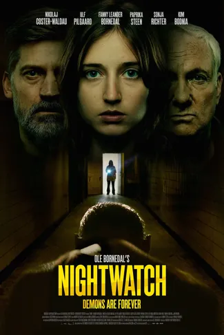 Poster zu Nightwatch: Demons Are Forever