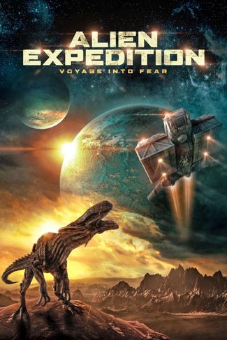 Poster of Alien Expedition
