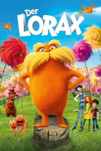 Poster zu Der Lorax