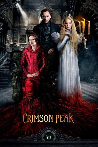 Poster zu Crimson Peak