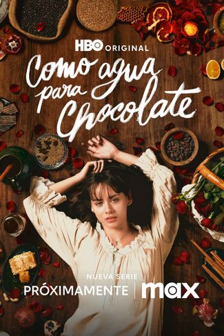 Poster of Like Water for Chocolate