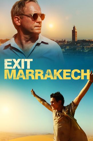 Poster zu Exit Marrakech