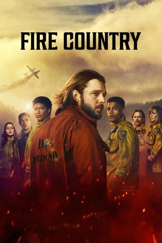 Poster zu Fire Country