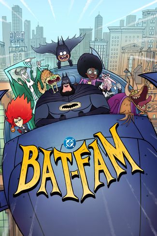 Poster zu Bat-Fam