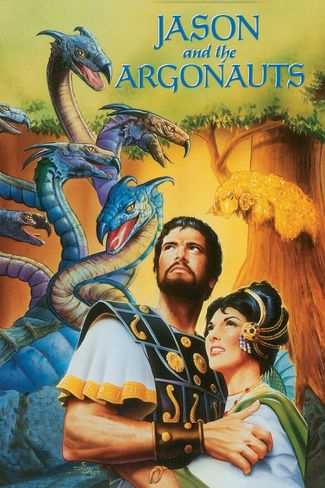Poster zu Jason und die Argonauten