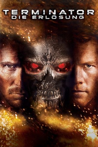 Poster zu Terminator 4: Die Erlösung