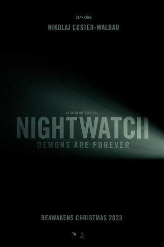 Poster of Nightwatch: Demons Are Forever