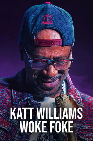 Poster zu Katt Williams: Woke Foke