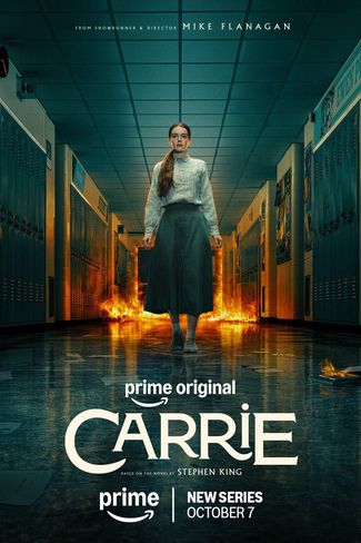 Poster of Carrie