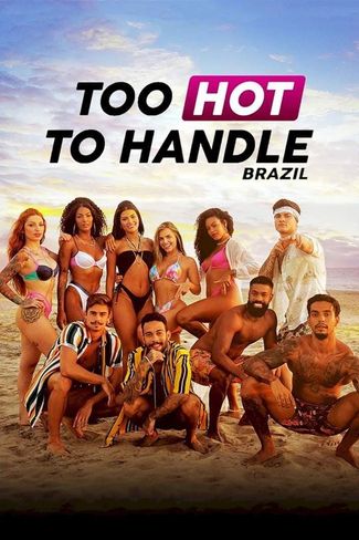 Poster of Too Hot to Handle: Brazil