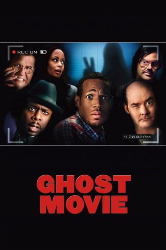 Poster zu Ghost Movie