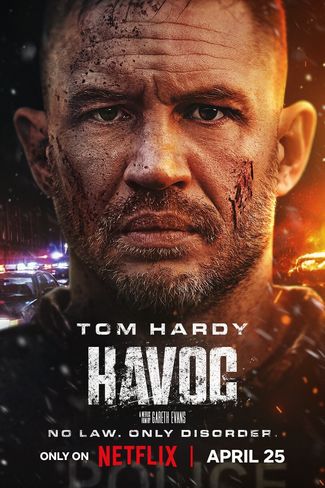 Poster of Havoc