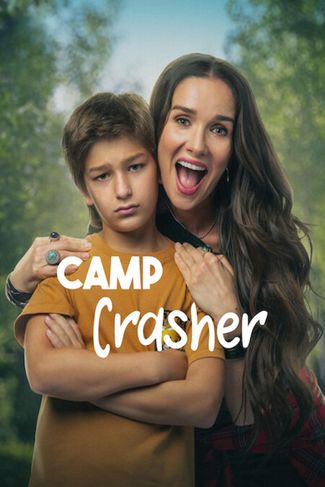 Poster of Camp Crasher