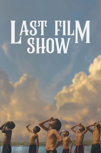 Poster of Last Film Show
