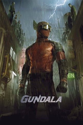 Poster zu Gundala